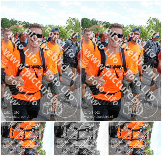 Evenement foto: Nijmeegse Vierdaagse 1063