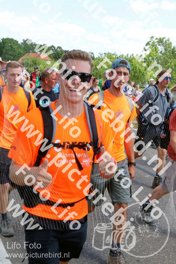 Evenement foto: Nijmeegse Vierdaagse 1063