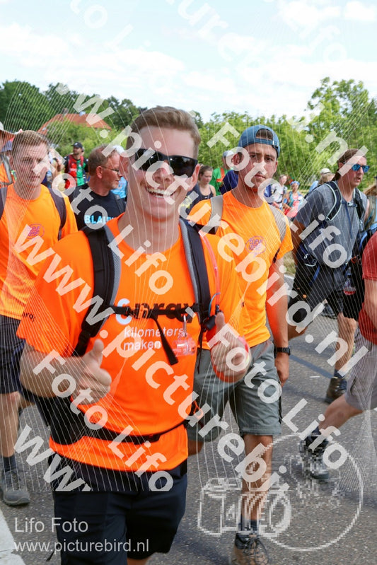 Evenement foto: Nijmeegse Vierdaagse 1063