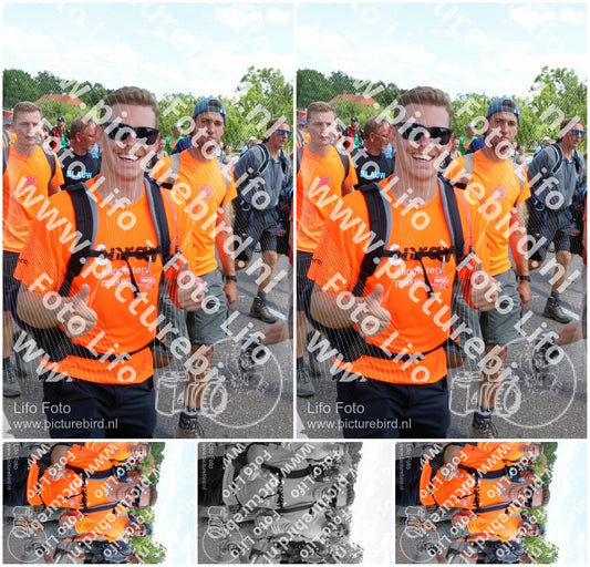 Evenement foto: Nijmeegse Vierdaagse 1063