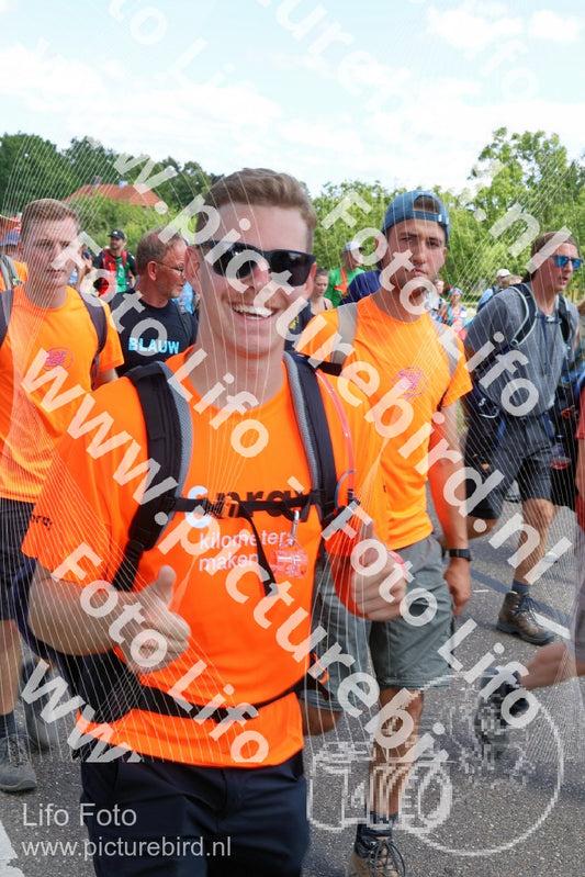 Evenement foto: Nijmeegse Vierdaagse 1063