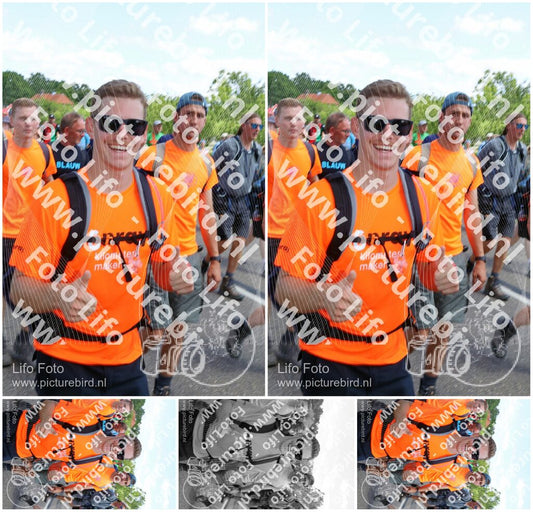 Evenement foto: Nijmeegse Vierdaagse 1063