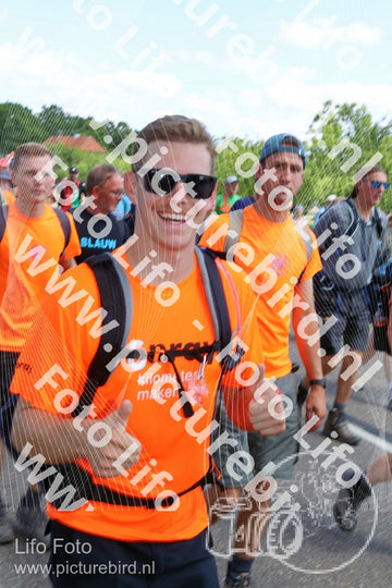 Evenement foto: Nijmeegse Vierdaagse 1063
