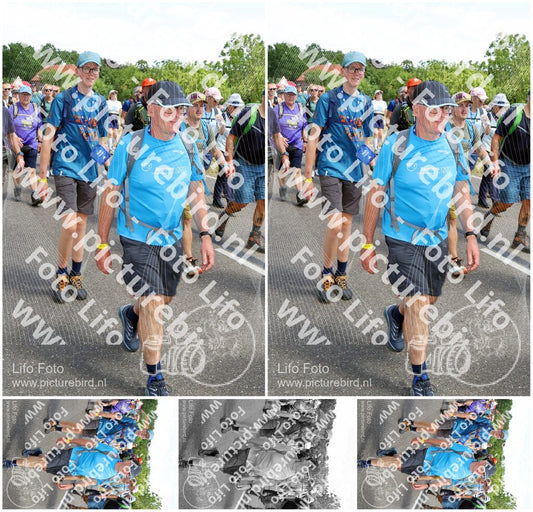 Evenement foto: Nijmeegse Vierdaagse 1063