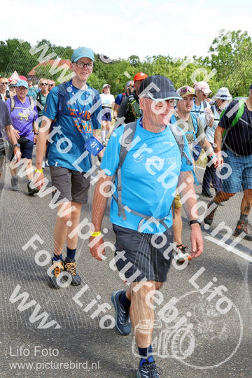 Evenement foto: Nijmeegse Vierdaagse 1063