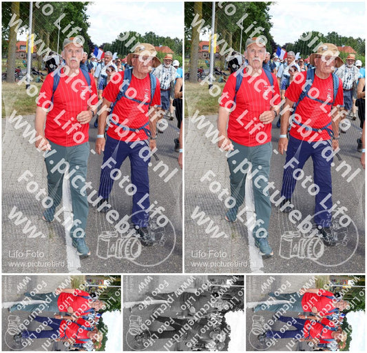Evenement foto: Nijmeegse Vierdaagse 1063