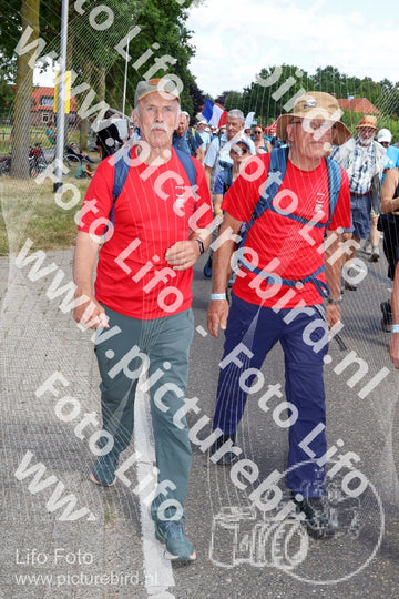 Evenement foto: Nijmeegse Vierdaagse 1063