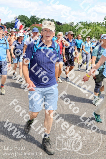 Evenement foto: Nijmeegse Vierdaagse 1063