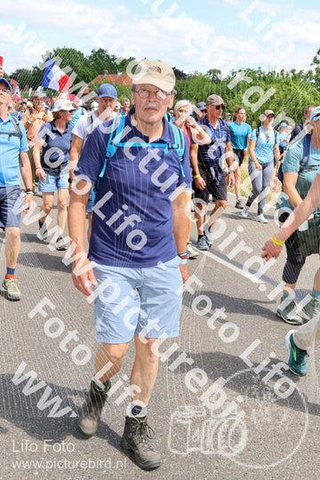 Evenement foto: Nijmeegse Vierdaagse 1063