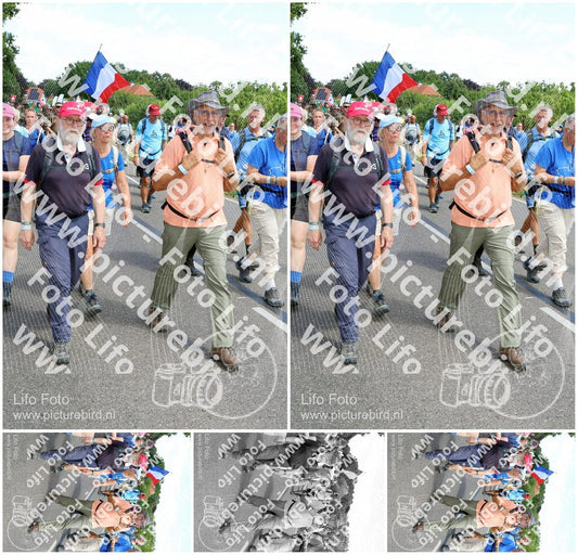 Evenement foto: Nijmeegse Vierdaagse 1063