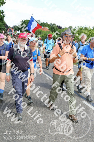 Evenement foto: Nijmeegse Vierdaagse 1063