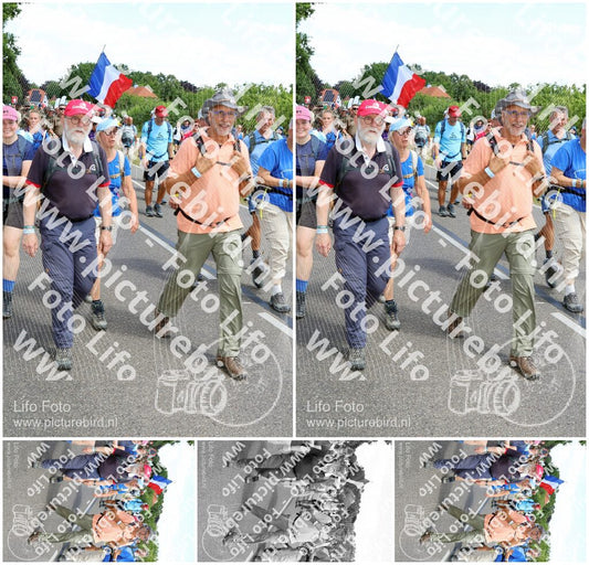 Evenement foto: Nijmeegse Vierdaagse 1063