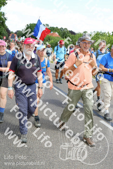 Evenement foto: Nijmeegse Vierdaagse 1063