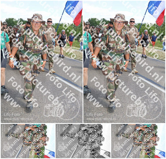 Evenement foto: Nijmeegse Vierdaagse 1063