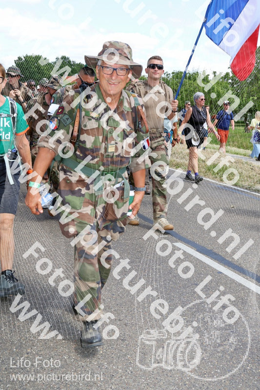 Evenement foto: Nijmeegse Vierdaagse 1063