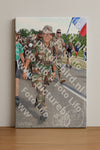 Evenement foto: Nijmeegse Vierdaagse 1063
