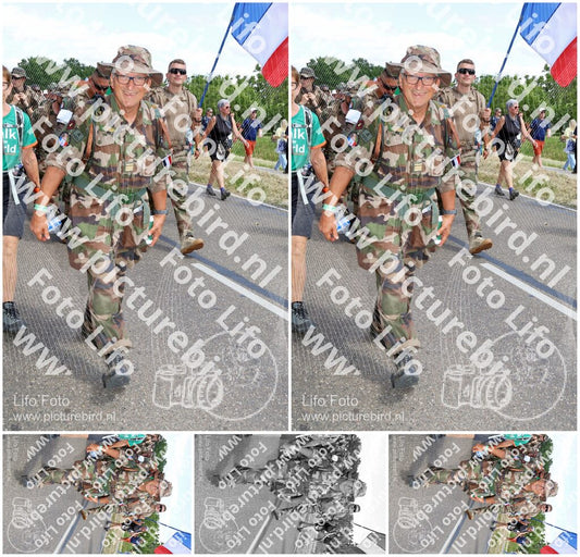 Evenement foto: Nijmeegse Vierdaagse 1063