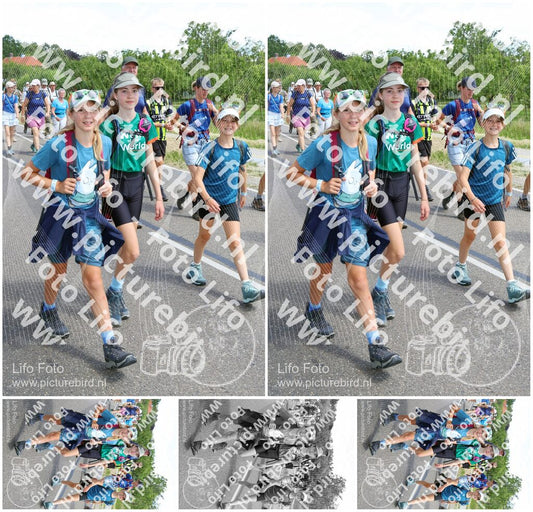 Evenement foto: Nijmeegse Vierdaagse 1063