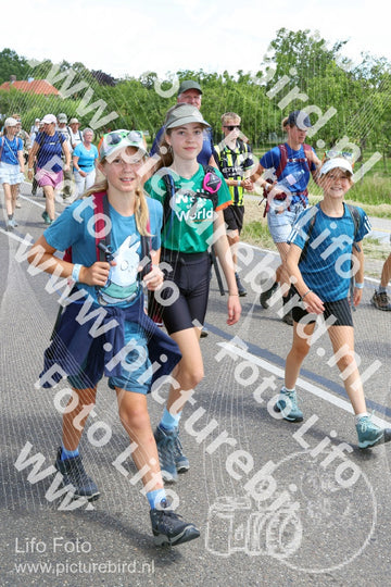 Evenement foto: Nijmeegse Vierdaagse 1063