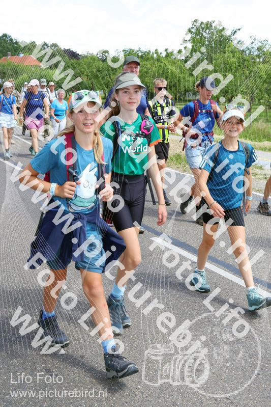 Evenement foto: Nijmeegse Vierdaagse 1063