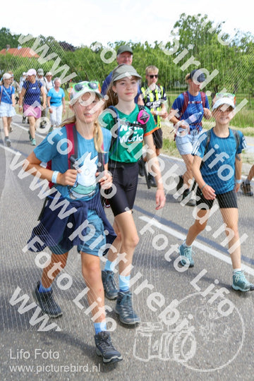 Evenement foto: Nijmeegse Vierdaagse 1063