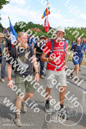 Evenement foto: Nijmeegse Vierdaagse 1063