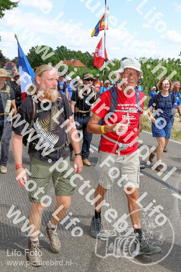 Evenement foto: Nijmeegse Vierdaagse 1063
