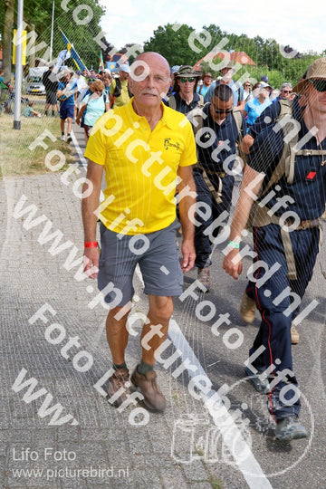 Evenement foto: Nijmeegse Vierdaagse 1063