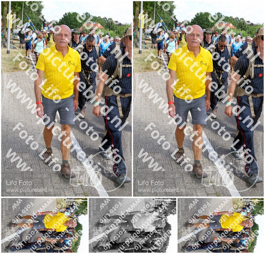 Evenement foto: Nijmeegse Vierdaagse 1063