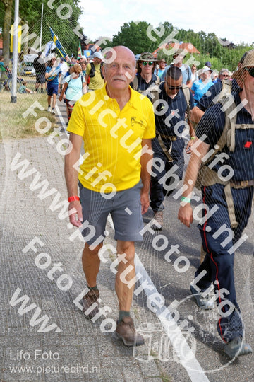 Evenement foto: Nijmeegse Vierdaagse 1063