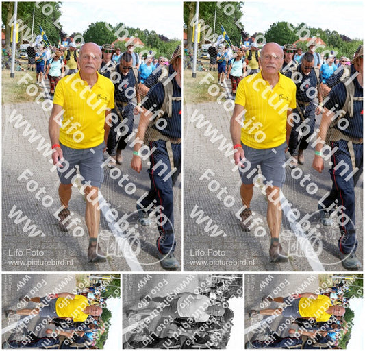 Evenement foto: Nijmeegse Vierdaagse 1063