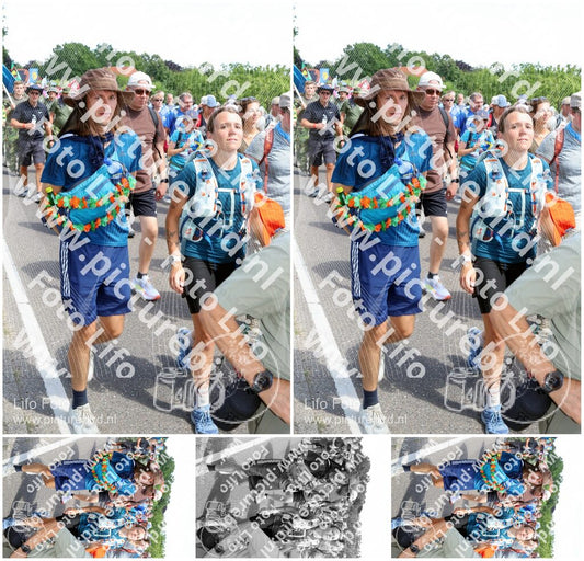 Evenement foto: Nijmeegse Vierdaagse 1063