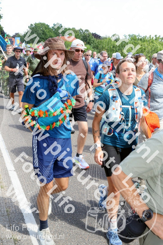 Evenement foto: Nijmeegse Vierdaagse 1063