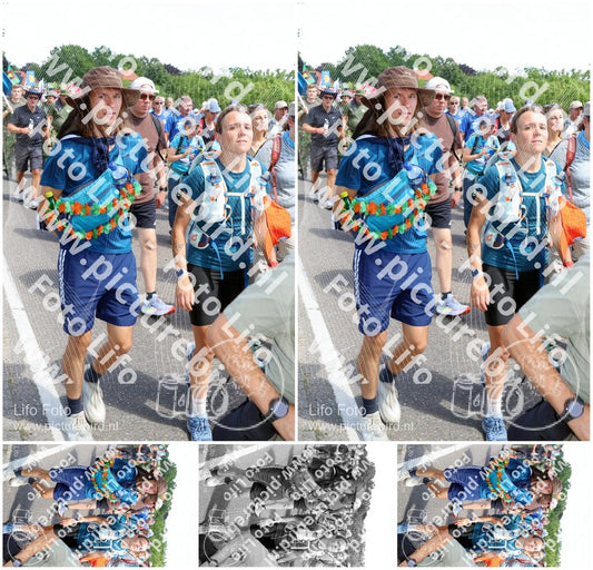 Evenement foto: Nijmeegse Vierdaagse 1063