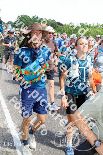 Evenement foto: Nijmeegse Vierdaagse 1063