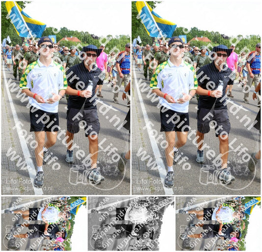 Evenement foto: Nijmeegse Vierdaagse 1063