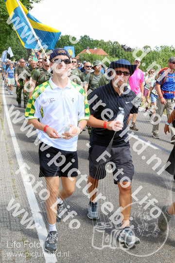 Evenement foto: Nijmeegse Vierdaagse 1063