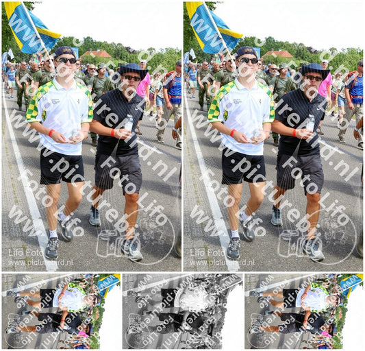 Evenement foto: Nijmeegse Vierdaagse 1063