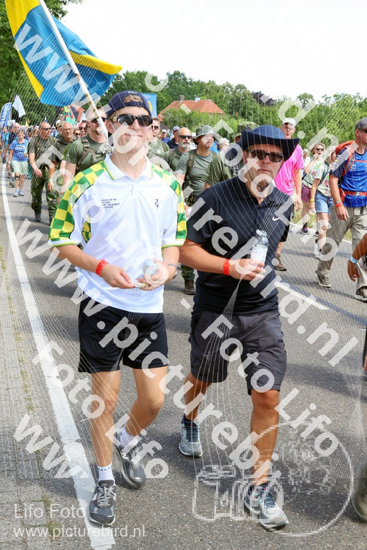 Evenement foto: Nijmeegse Vierdaagse 1063