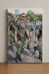 Evenement foto: Nijmeegse Vierdaagse 1063