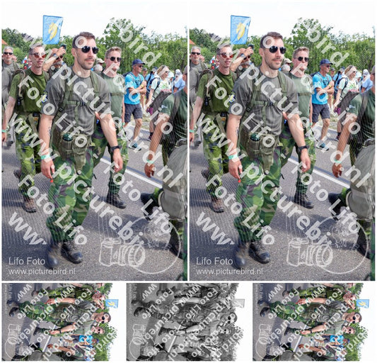 Evenement foto: Nijmeegse Vierdaagse 1063