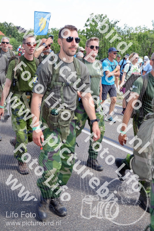 Evenement foto: Nijmeegse Vierdaagse 1063