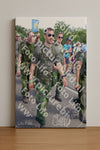 Evenement foto: Nijmeegse Vierdaagse 1063