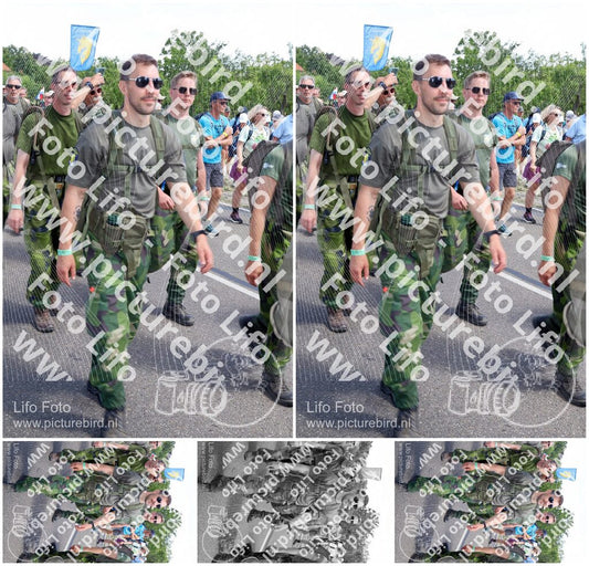 Evenement foto: Nijmeegse Vierdaagse 1063