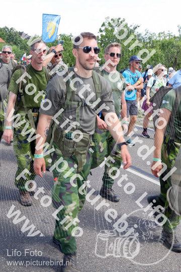 Evenement foto: Nijmeegse Vierdaagse 1063