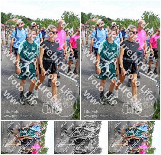Evenement foto: Nijmeegse Vierdaagse 1063