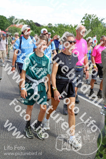 Evenement foto: Nijmeegse Vierdaagse 1063