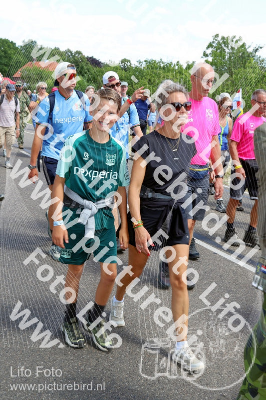 Evenement foto: Nijmeegse Vierdaagse 1063