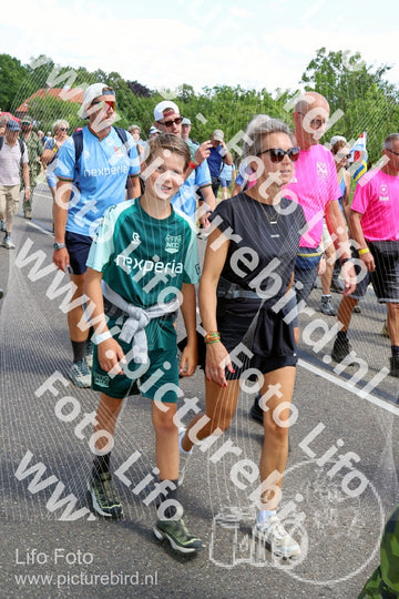 Evenement foto: Nijmeegse Vierdaagse 1063