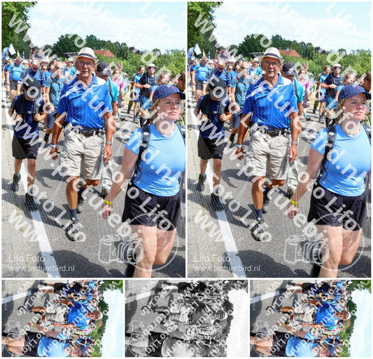 Evenement foto: Nijmeegse Vierdaagse 1063